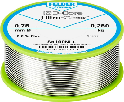 5551940720 Felder Solder Wires