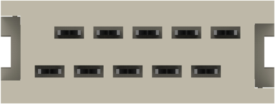 1-216791-0 AMP PCB Connection Systems Image 5