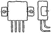 3-1617758-7 CII Industrial Relays