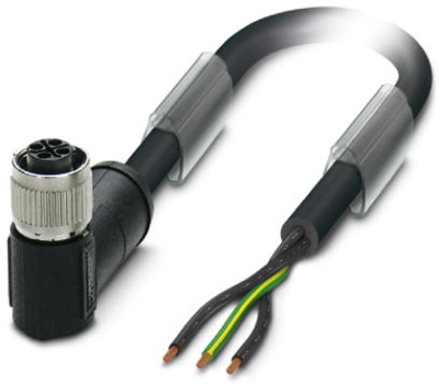 1411650 Phoenix Contact Sensor-Actuator Cables Image 1