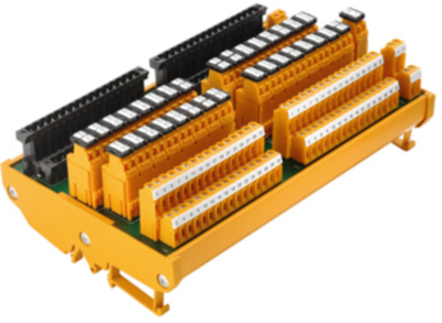 1246910000 Weidmüller Transfer Modules for Mounting Rail