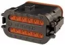 DT06-12SB-CE05 DEUTSCH Automotive Power Connectors