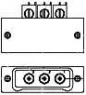 1-1589072-2 TE Connectivity Coaxial Connectors