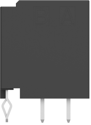 1-2040558-6 TE Connectivity PCB Connection Systems Image 2