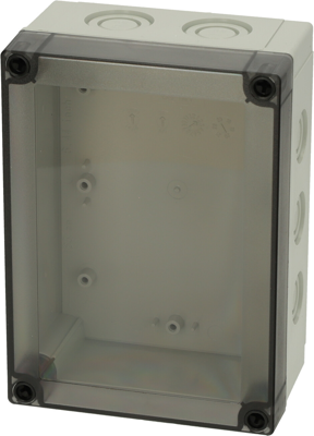 6016914 Fibox GmbH General Purpose Enclosures Image 2