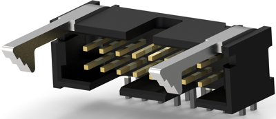 104130-3 AMP PCB Connection Systems Image 1