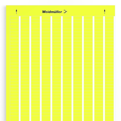 1835820000 Weidmüller Labels