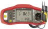 Installation tester PROINST-200-EUR KIT2, CAT III 500 V, CAT IV 300 V, 1000 V (DC), 500 V (AC)