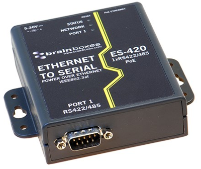 ES-420 BRAINBOXES Communication modules Image 1