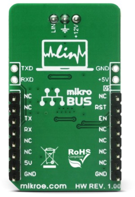 MIKROE-2872 MikroElektronika Microcontroller Kits Image 3