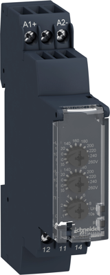 RM17UBE15 Schneider Electric Monitoring Relays Image 1