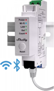 SHELLY_PROEM_50A Shelly Energy Measurement