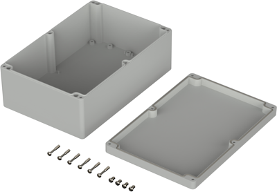 03240200 Bopla General Purpose Enclosures Image 2