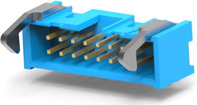 2-1761609-6 AMP PCB Connection Systems Image 1