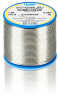 Solder wire, leaded, Sn60Pb40, Ø 1 mm, 250 g