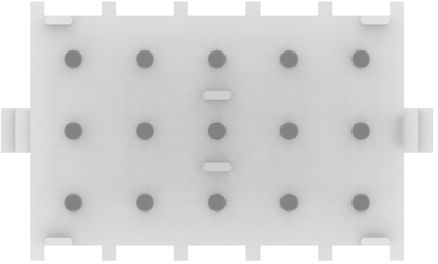 350837-4 AMP PCB Connection Systems Image 4