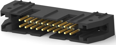 5102153-4 AMP PCB Connection Systems Image 1