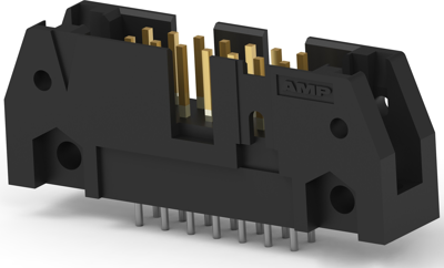 5102154-2 AMP PCB Connection Systems Image 1