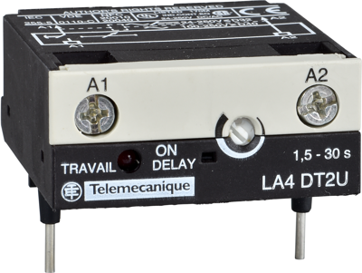 LA4DT0U Schneider Electric Relays Accessories