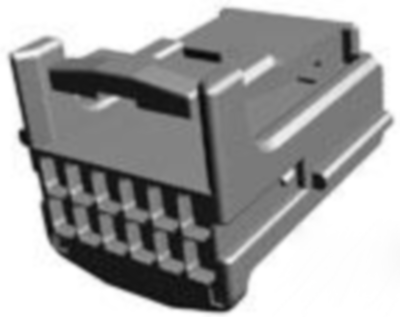 1379662-2 TE Connectivity Automotive Power Connectors