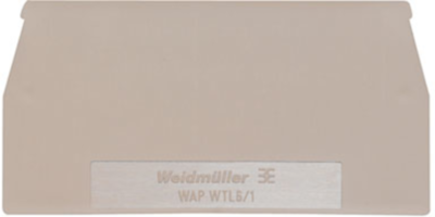 1238880000 Weidmüller Terminals Accessories