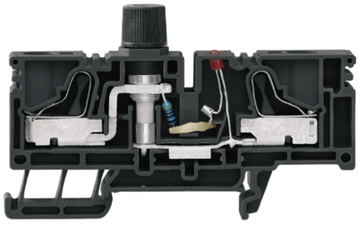 1231870000 Weidmüller Fuse Terminals