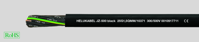 10345 HELUKABEL Control Cables