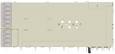 2227838-7 TE Connectivity PCB Connection Systems Image 2