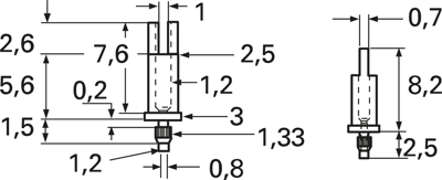 13.71.674 Soldering Terminals