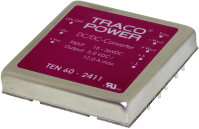 TEN 60-2410 TRACO POWER DC/DC Converters