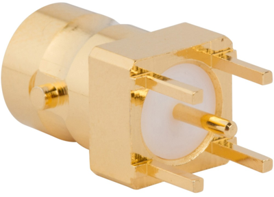 031-70250 Amphenol RF Coaxial Connectors Image 1