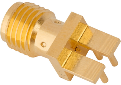 901-10510-1 Amphenol RF Coaxial Connectors Image 3