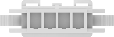 1969590-4 TE Connectivity PCB Connection Systems Image 4