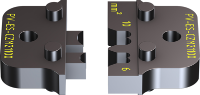 32.6021-21100 Stäubli Electrical Connectors Crimp Inserts and Compression Inserts Image 3