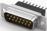 205735-7 AMP D-Sub Connectors