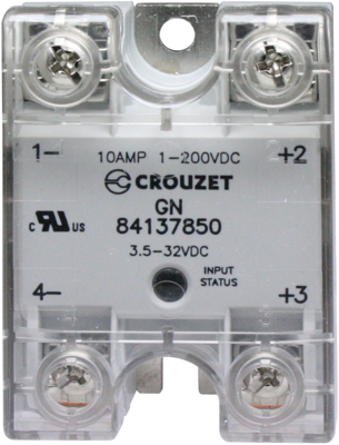 84137870 CRYDOM Solid State Relays