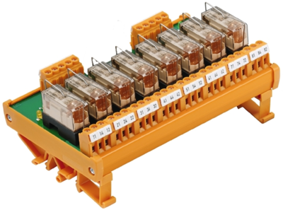 1114961001 Weidmüller Coupling Relays