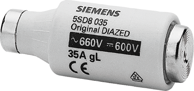 5SD8035 Siemens Micro Fuses