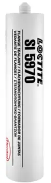 LOCTITE SI 5970 BK HO20L M/L Loctite Sealants, Potting Compounds