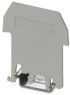 Cover profile carrier for terminal block, 5022630