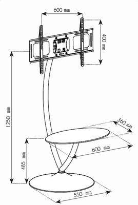 ICA-TR13 EFB-Elektronik Trolleys, bags, cases and holders Image 2