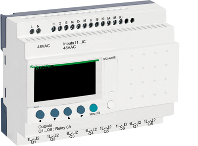 SR2A201E Schneider Electric PLC control relays