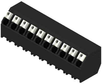 1884660000 Weidmüller PCB Terminal Blocks Image 1