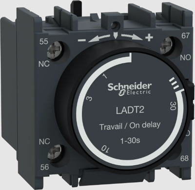 LADT2 Schneider Electric Relays Accessories