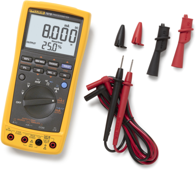 FLUKE 787B Fluke Calibrators Image 3