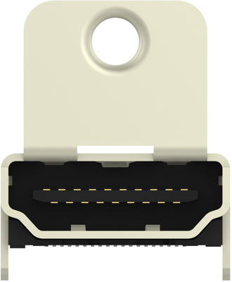 1-1747981-4 AMP HDMI Connector Image 5