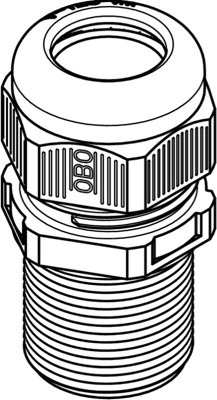 2022985 OBO Bettermann Cable Glands Image 2