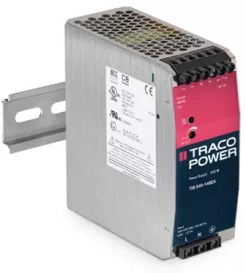 TIB 240-124EX TRACO POWER DIN Rail Power Supplies