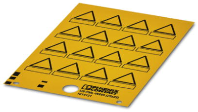 1014131 Phoenix Contact Inspection labels, plates and tapes