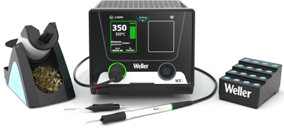 WXSMART MICRO/PICO SET 230V F/G Weller Soldering Stations Image 2